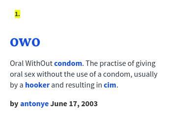 OWO - Oral without condom Brothel Karosta